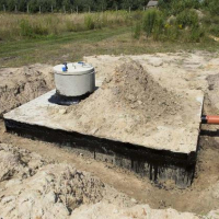 вентиляція септика київ район київська область облаштування під ключ никос буд