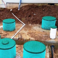 водопровід на дачі під ключ київ район київська область облаштування нікос буд